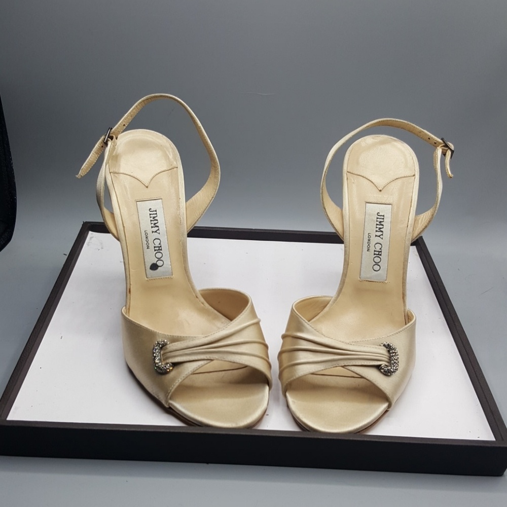 Jimmy Choo heels